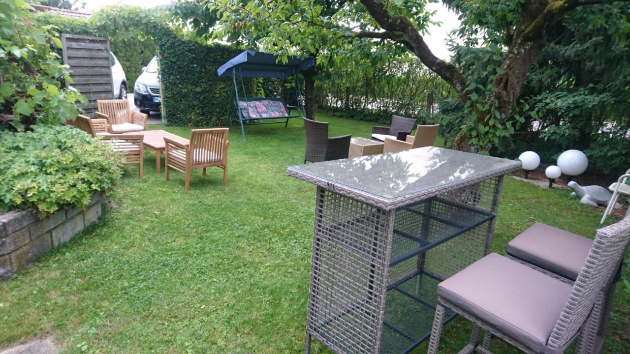 Appartement Michaela Bucher Mit Ladesaeule Friedrichshafen Exterior photo