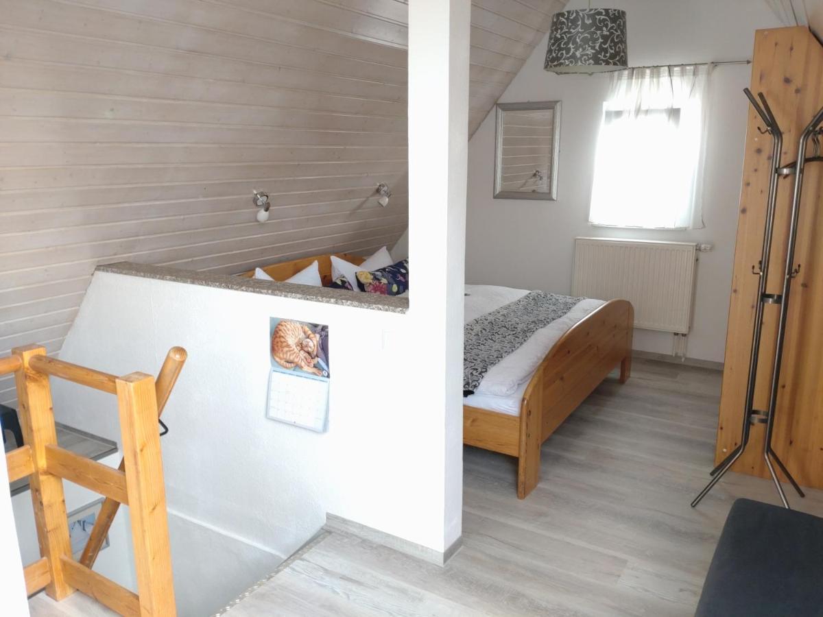 Appartement Michaela Bucher Mit Ladesaeule Friedrichshafen Exterior photo
